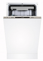 Узкая встраиваемая посудомоечная машина Midea MID45S710