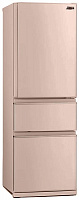 Двухкамерный холодильник MITSUBISHI ELECTRIC MR-CXR46EN-PS-R