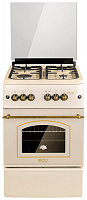 Кухонная плита RICCI RGC 5006 BG