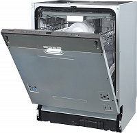 Встраиваемая посудомоечная машина 60 см KRAFT TCH-DM609D1404SBI  