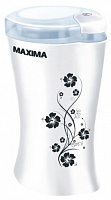 Кофемолка MAXIMA MCG-1601 белый