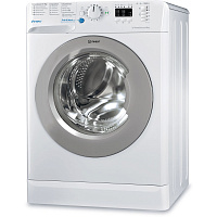 Фронтальная стиральная машина Indesit BWSA 51051 S
