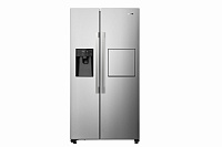 Холодильник SIDE-BY-SIDE Gorenje NRS9181VXB