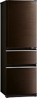 Двухкамерный холодильник MITSUBISHI ELECTRIC MR-CXR46EN-BRW-R