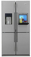 Холодильник SIDE-BY-SIDE BEKO GNE 134620 X