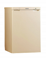 Однокамерный холодильник POZIS RS-411 бежевый