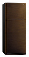 Двухкамерный холодильник MITSUBISHI ELECTRIC MR-FR62K-BRW-R