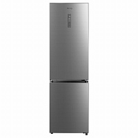 Двухкамерный холодильник KORTING KNFC 62029 X