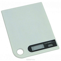 Кухонные весы FIRST FA-6401-1 Grey