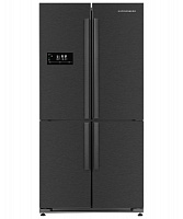 Холодильник SIDE-BY-SIDE KUPPERSBERG NMFV 18591 DX