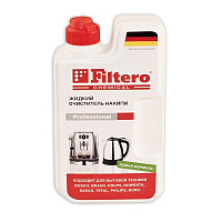 FILTERO Универсальный жидкий очиститель накипи, 250мл, арт. 605