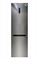 Двухкамерный холодильник HIBERG RFC-331D NFS
