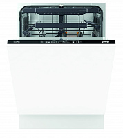 Встраиваемая посудомоечная машина 60 см Gorenje GV 66161  