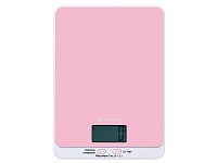 Кухонные весы Kitfort KT-803-2, розовый