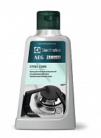 Electrolux STEEL CARE - Крем для очистки поверхностей из нержавеющей стали, 300 мл M3SCC200