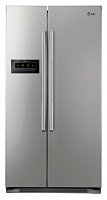 Холодильник SIDE-BY-SIDE LG GC-B207GLQV 