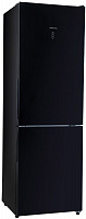 Двухкамерный холодильник HIBERG RFC-311DX NFGB 