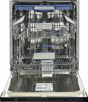 Встраиваемая посудомоечная машина 60 см Jacky`s JD FB4102  