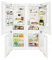 Встраиваемый холодильник LIEBHERR SBS 66I2 (ICN 3386-20+SICN 3386-20)