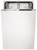 Встраиваемая посудомоечная машина AEG F 88400 VI0P