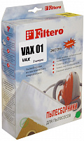 FILTERO VAX 01 (2) ЭКСТРА, арт. 05463