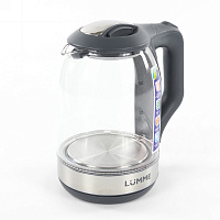 Чайник LUMME LU-143 серый гранит