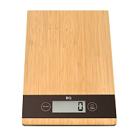Кухонные весы BQ BQ KS1004 Бамбук