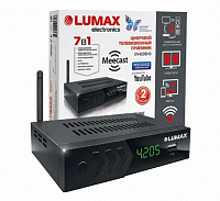 LUMAX DV4205HD