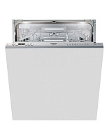 Встраиваемая посудомоечная машина 60 см HOTPOINT-ARISTON HIO 3T123 WFT  
