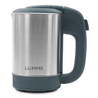 Чайник LUMME LU-155 серый мрамор