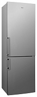 Двухкамерный холодильник CANDY CBNA 6185 X