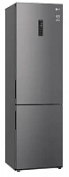 Двухкамерный холодильник LG GB-B62DSHEC