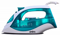 Утюг Sinbo SSI 6603 сине/белый