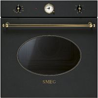 Встраиваемый электрический духовой шкаф SMEG SF800AO
