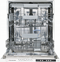 Встраиваемая посудомоечная машина 60 см Schaub Lorenz SLG VI6500  