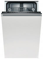 Встраиваемая посудомоечная машина BOSCH SPV 40E30 RU