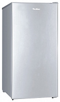Однокамерный холодильник TESLER RC-95 SILVER