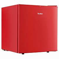 Однокамерный холодильник TESLER RC-55 RED
