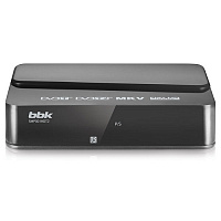BBK SMP001HDT2 темно серый