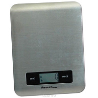 Кухонные весы FIRST FA-6403 Grey