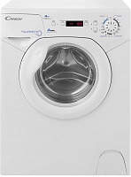Компактная фронтальная стиральная машина CANDY Aqua 2D 1140-07
