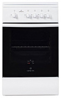 Кухонная плита Greta 1470-00-22 белая