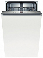 Встраиваемая посудомоечная машина BOSCH SPV 43M00 RU