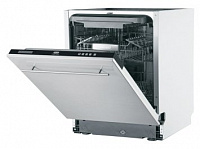 Встраиваемая посудомоечная машина 60 см Delonghi DDW09F DIAMOND  
