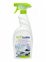 LOTTA ЭКО средство для очистки кухонных поверхностей и бытовой техники, 750 мл