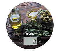 Кухонные весы VITEK VT-8029 Оливки