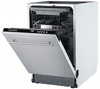 Встраиваемая посудомоечная машина 60 см Delonghi DDW09F Ladamante unico  