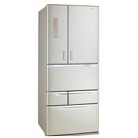Холодильник SIDE-BY-SIDE TOSHIBA GR-D50FR