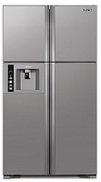 Холодильник SIDE-BY-SIDE HITACHI R-W 662 PU3 INX