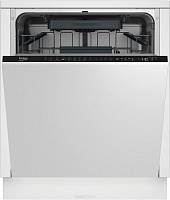 Встраиваемая посудомоечная машина 60 см BEKO DIN 14W13  